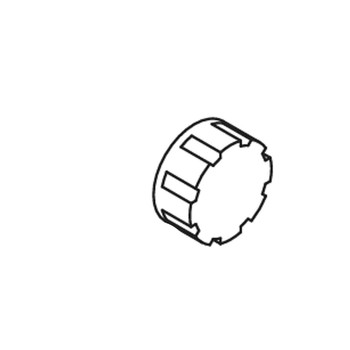 ECHO 25021111610 - CAP, DRAIN - Authentic OEM part