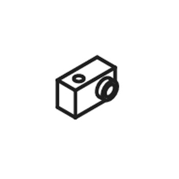 ECHO 25093006210 - CONNECTOR, BRACKET - Authentic OEM part