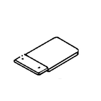 ECHO 27014506210 - SHUTTER - Authentic OEM part ECHO 27014506210 - SHUTTER - Authentic OEM part