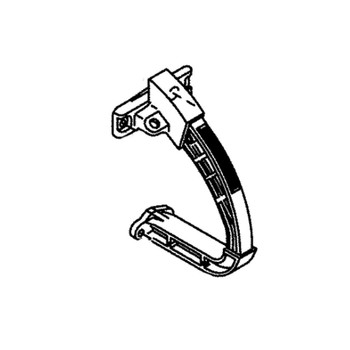 ECHO 35111016431 - HANDLE - Authentic OEM part