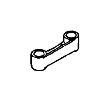 ECHO 35121705960 - SUPPORT, HANDLE, FRONT  - Authentic OEM part