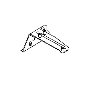 ECHO 35161107060 - FIXTURE, HANDLE - Authentic OEM part