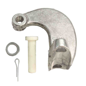 ECHO 4140000 - CRANKCASE - Authentic OEM part