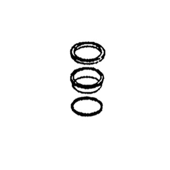 ECHO 4183000 - GUIDE, NYLON, SEAL, O-RING - Authentic OEM part