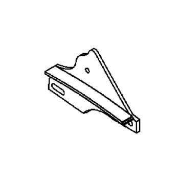 ECHO 43331039130 - COVER BRAKE - Authentic OEM part