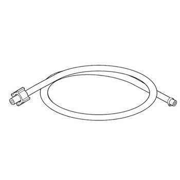 ECHO 4364000 - PVC HOSE WITH FITTINGS - Authentic OEM part