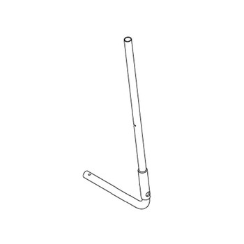 ECHO 569026 - PUMP HANDLE & CLIPS (4.5 GAL) - Authentic OEM part