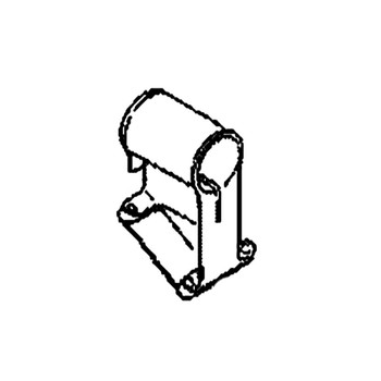 ECHO 69901151530 - BRACKET, SHIELD - Authentic OEM part