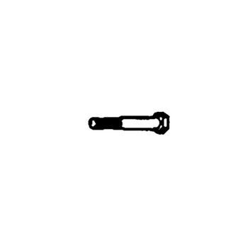 ECHO 710800063 - TAP BOLT HX 1/2X3-1/2 - Authentic OEM part ECHO 710800063 - TAP BOLT HX 1/2X3-1/2 - Authentic OEM part