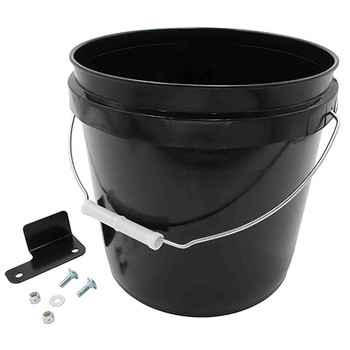 HUSTLER 127350 - TRASH RECEPTACLE KIT - HUSTLER MOWERS 127350