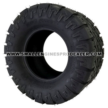 HUSTLER 607100 - TIR 22X11.00-10 B4R BGBT - Image 1  HUSTLER 607100 - TIR 22X11.00-10 B4R BGBT - Image 1