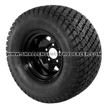 HUSTLER 607539 - TIR/WHL 26X12.00-12 BLK - Image 1 