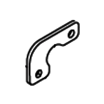 HUSTLER 127274-1 - BRAKE PIVOT GUIDE - HUSTLER MOWERS 127274-1