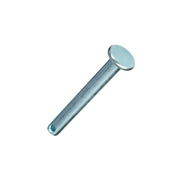 AGRI-FAB 47623 - PIN HITCH 3/8 X 3 FLAT HD - Image 1