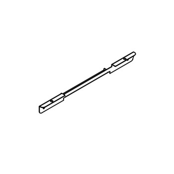 RYOBI/RIDGID 081001002050 - RAIL RIGHT GREASE TRAY (Original OEM part)