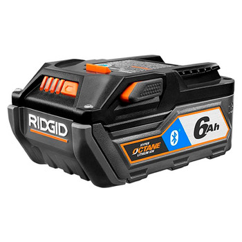 RYOBI/RIDGID 130398003DG9 - BATTERY R8400806 6.0Ah (Original OEM part) RYOBI/RIDGID 130398003DG9 - BATTERY R8400806 6.0Ah (Original OEM part)