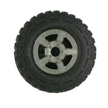 RYOBI/RIDGID 019477001201 - ASSY WHEEL (Original OEM part)