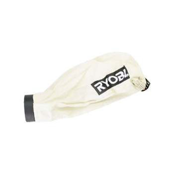 RYOBI/RIDGID 019700001103 - ASSEMBLY DUST BAG (Original OEM part) RYOBI/RIDGID 019700001103 - ASSEMBLY DUST BAG (Original OEM part)