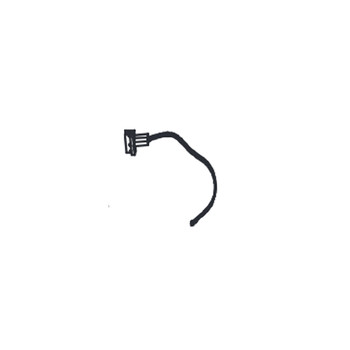 RYOBI/RIDGID 039841001071 - ASSEMBLY CONNECTOR AND WIRE 200MM (Original OEM part)