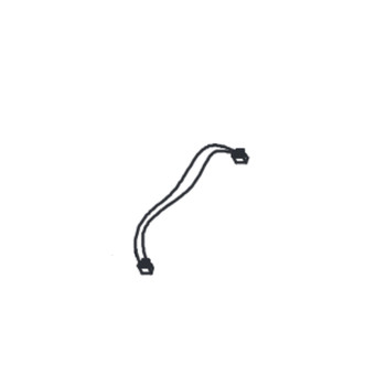 RYOBI/RIDGID 039841001080 - WIRE 2P 20CM 18 AWG WITH2 PCE 3. (Original OEM part) RYOBI/RIDGID 039841001080 - WIRE 2P 20CM 18 AWG WITH2 PCE 3. (Original OEM part)