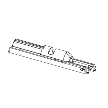 RYOBI/RIDGID 640965003 - BASE SHOE (Original OEM part)