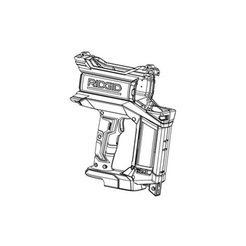 RYOBI/RIDGID 203772002ASSEMBLY HOUSING (Original OEM part) ** SUPERSEDED TO 203772001 ** RYOBI/RIDGID 203772002ASSEMBLY HOUSING (Original OEM part) ** SUPERSEDED TO 203772001 **