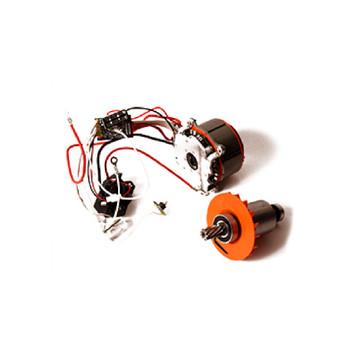 RYOBI/RIDGID 206369010 - ASSY MOTOR/PCBA/CONTACT PLATE (Original OEM part)