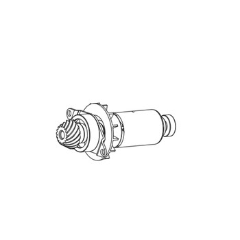 RYOBI/RIDGID 206818002 - ASSEMBLY ARMATURE (Original OEM part)