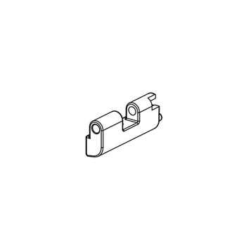 RYOBI/RIDGID 535200001 - BLOCK BOTTOM (Original OEM part)
