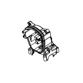 RYOBI/RIDGID 641710001 - CRANKCASE (Original OEM part)