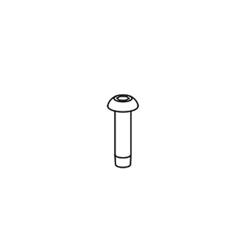 RYOBI/RIDGID 660302007 - SCREW 10-24X3/4 IN.C BUTTON HEAD (Original OEM part)