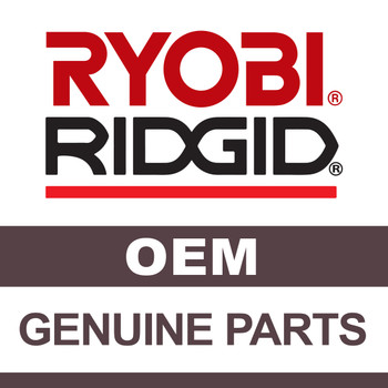 RYOBI/RIDGID 941011017 - Label Wall Wart (Original OEM part)