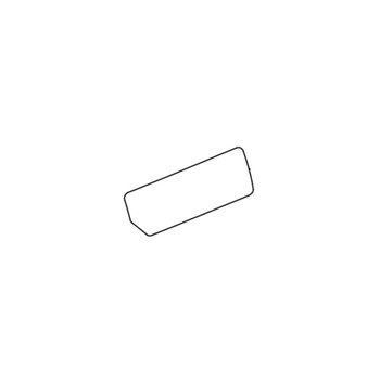 RYOBI/RIDGID 941121601 - LABEL DATA P237 (Original OEM part)