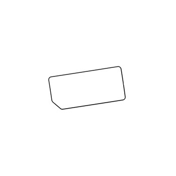 RYOBI/RIDGID 941121663 - LABEL DATA P235 (Original OEM part)