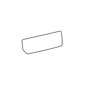 RYOBI/RIDGID 941121719 - LABEL DATA P290 (Original OEM part)