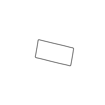 RYOBI/RIDGID 941121742 - LABEL DATA R86041 (Original OEM part)