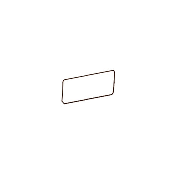 RYOBI/RIDGID 941121963 - LABEL DATA/WARNING P592 (Original OEM part)