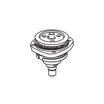 RYOBI/RIDGID 039025016101 - ASSEMBLY OUTPUT GEAR (Original OEM part)