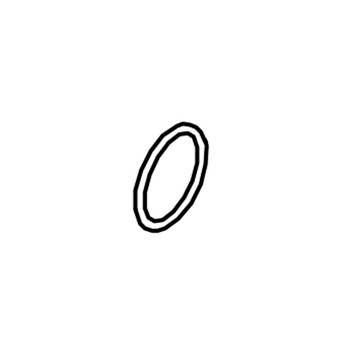 RYOBI/RIDGID 039850001023 - O-RING (Original OEM part)