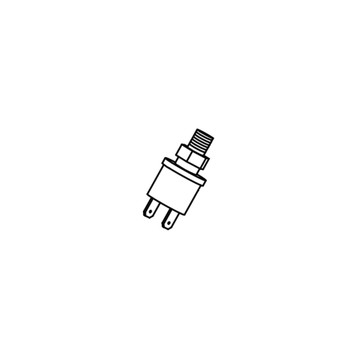 RYOBI/RIDGID 079077059005 - SWITCH PRESSURE 160-200PSI (Original OEM part)
