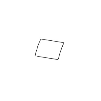 RYOBI/RIDGID 941121354 - LABEL DATA CSB135L (Original OEM part)