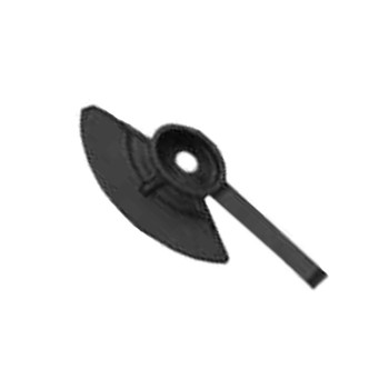 RYOBI/RIDGID 0101140218 - BEVEL LOCK LEVER (Original OEM part)