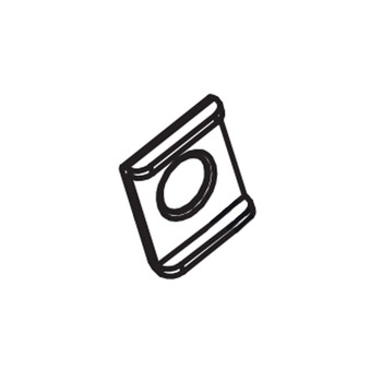 RYOBI/RIDGID 079005002009 - GUIDE BLOCK (Original OEM part)