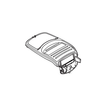 RYOBI/RIDGID 079027004121 - COVER ACCESSORY (Original OEM part)