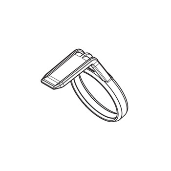 RYOBI/RIDGID 079071001041 - HOOK BELT (Original OEM part)