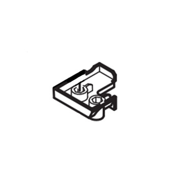 RYOBI/RIDGID 080009022017 - SUPPORT RIVING KNIFE (Original OEM part)