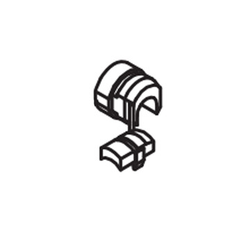 RYOBI/RIDGID 080035003203 - RELIEF STRAIN 7N-2 (Original OEM part) RYOBI/RIDGID 080035003203 - RELIEF STRAIN 7N-2 (Original OEM part)