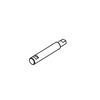 RYOBI/RIDGID 089028007078 - PIVOT SHAFT (Original OEM part) RYOBI/RIDGID 089028007078 - PIVOT SHAFT (Original OEM part)
