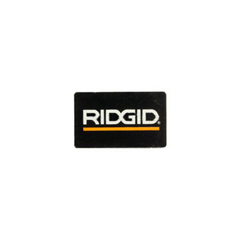 RYOBI/RIDGID 089037004910 - LABEL FENCE LOGO (Original OEM part) RYOBI/RIDGID 089037004910 - LABEL FENCE LOGO (Original OEM part)
