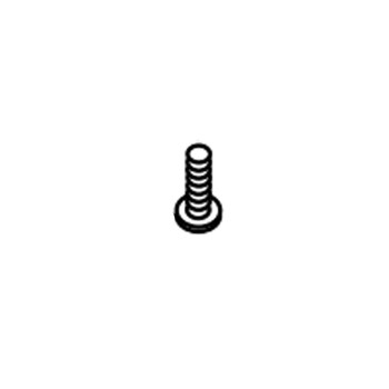 RYOBI/RIDGID 089037012089 - SCREW #10-24 PAN HEAD (Original OEM part)